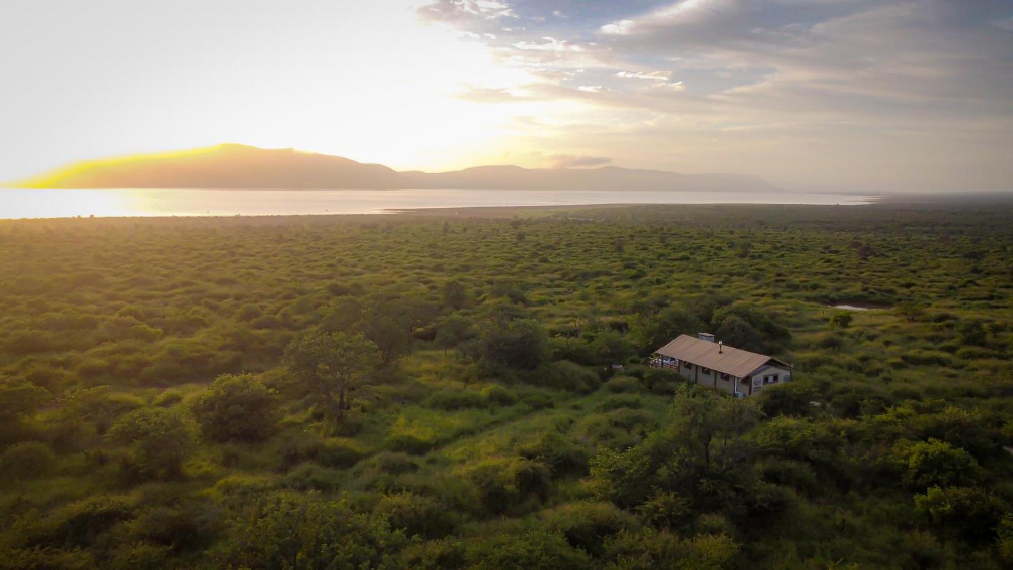 Africamps At White Elephant Safaris Pongola Esterno foto